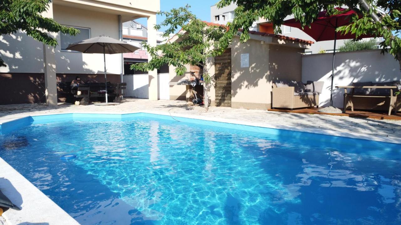 Holiday Retreat Apartment - Zadar Exterior foto